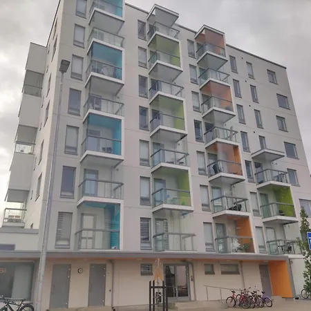 Kampuksen Hertta Appartement Pori