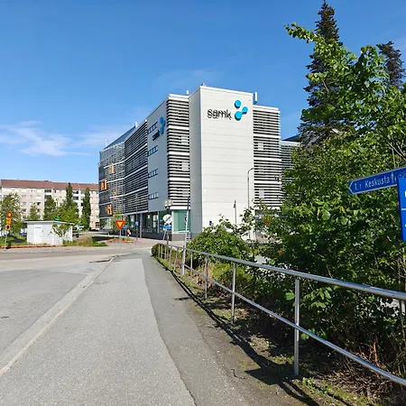 Apartament Kampuksen Hertta *