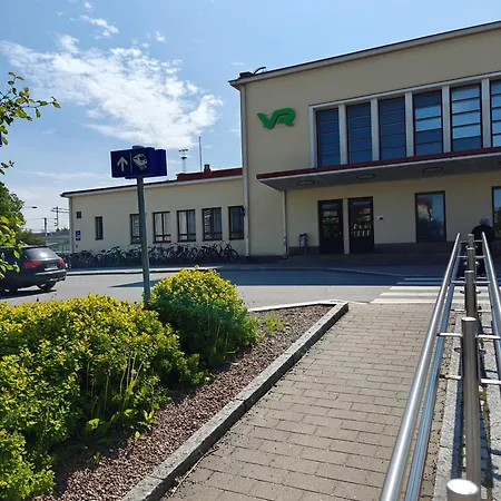 Kampuksen Hertta Apartment *