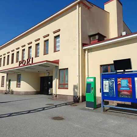 Kampuksen Hertta * Pori