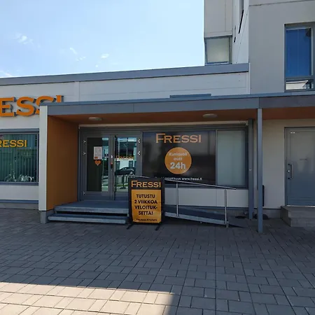 Kampuksen Hertta شقة