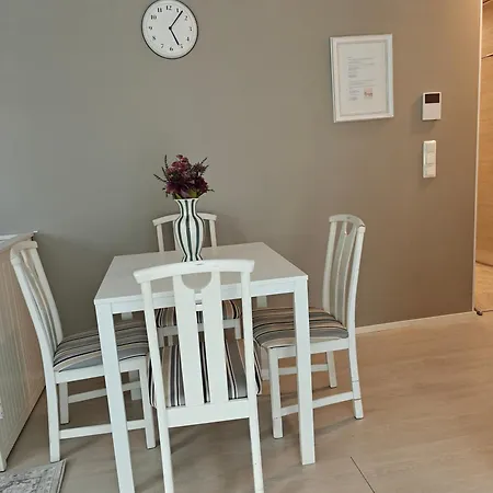 Apartment Kampuksen Hertta *