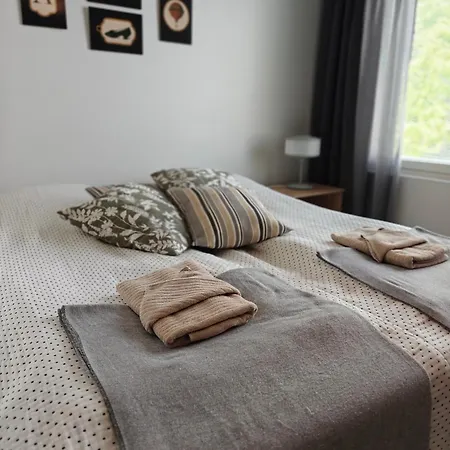 Apartament Kampuksen Hertta Pori