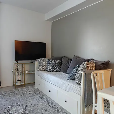 Kampuksen Hertta Apartament Pori
