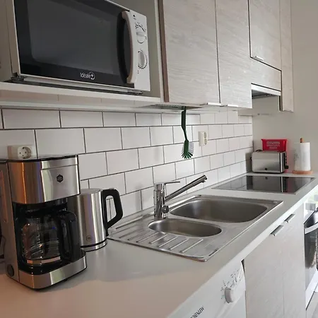 Apartment Kampuksen Hertta Pori