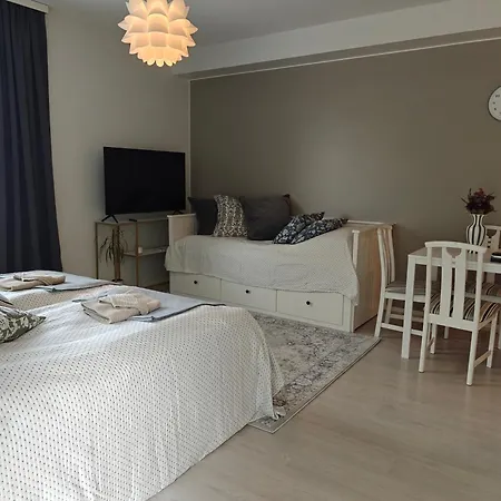 Kampuksen Hertta Apartment