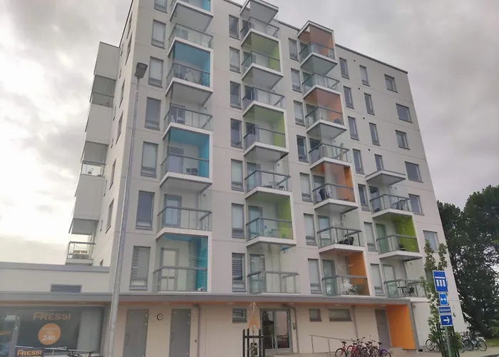 Kampuksen Hertta Appartement Pori