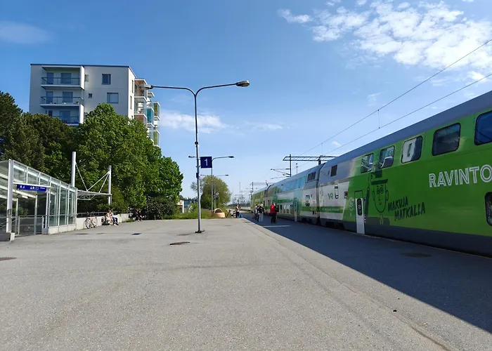 Apartament Kampuksen Hertta *