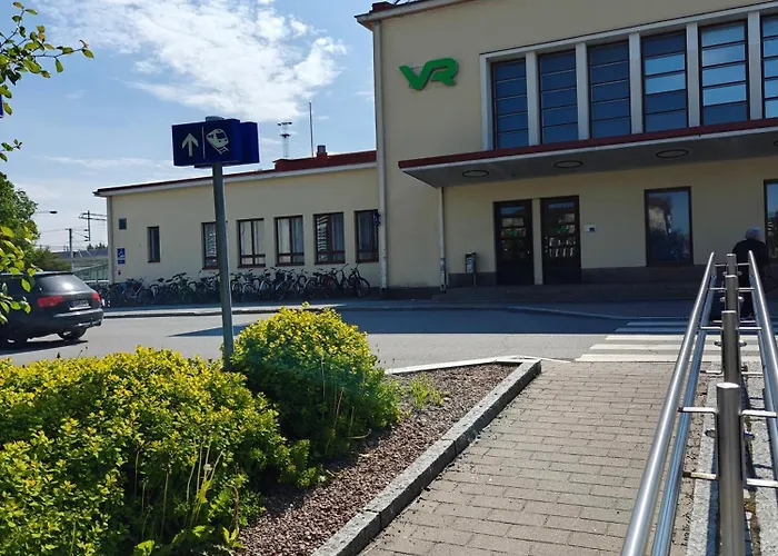 Kampuksen Hertta Appartement *