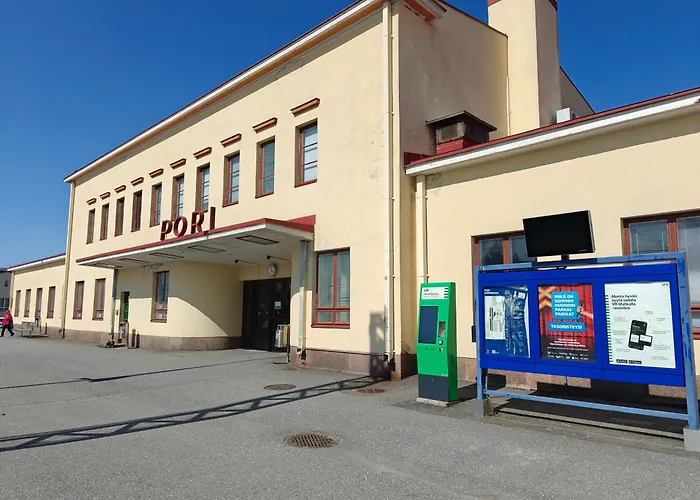 Kampuksen Hertta * Pori