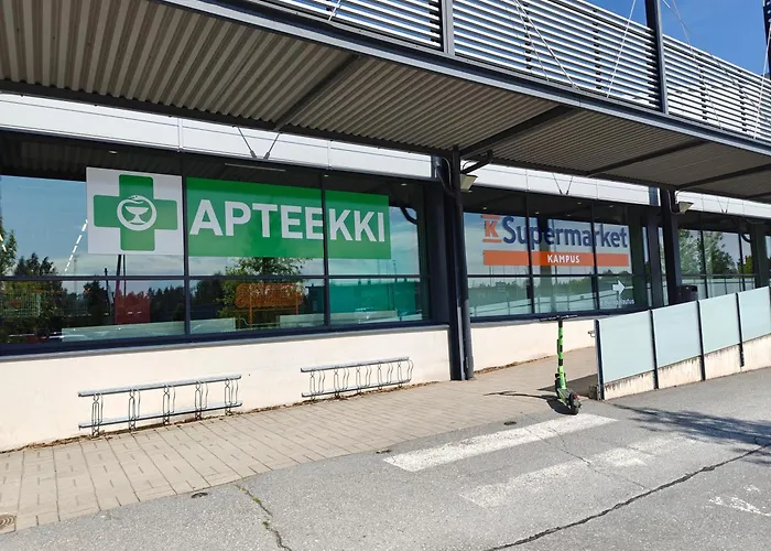 Appartement Kampuksen Hertta