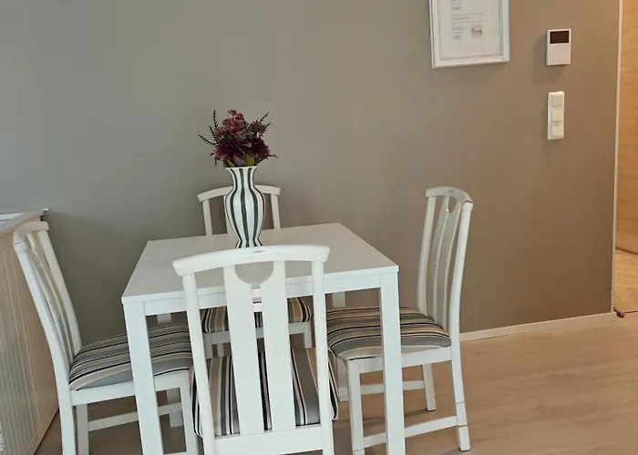 Apartament Kampuksen Hertta *