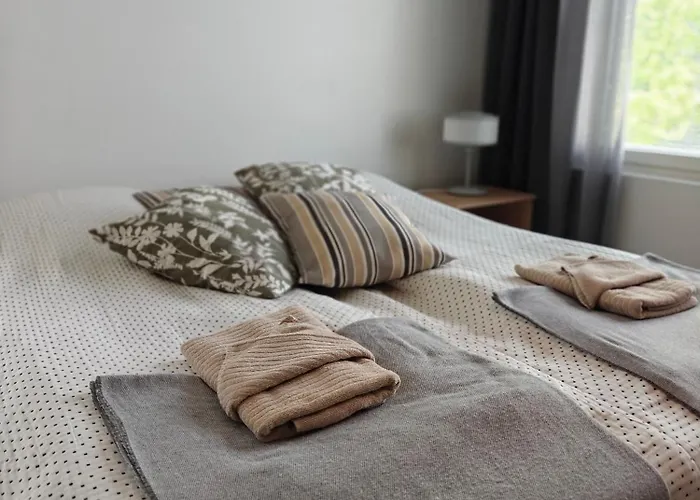 Apartament Kampuksen Hertta Pori