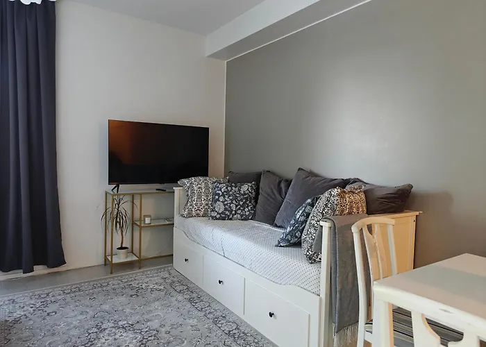 Kampuksen Hertta Appartement Pori