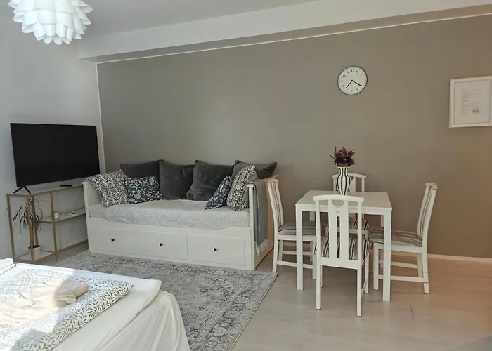 Appartement Kampuksen Hertta Pori