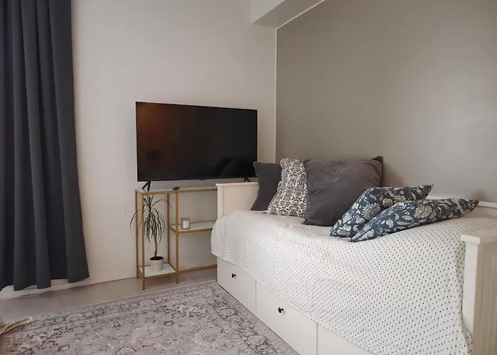 Apartament Kampuksen Hertta