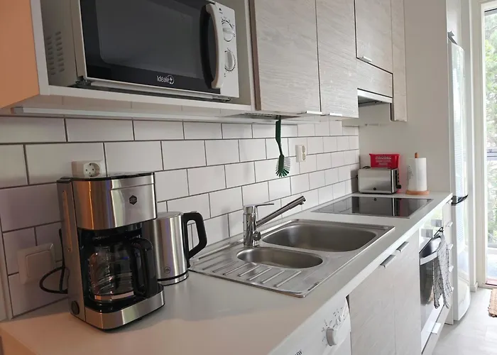 Apartament Kampuksen Hertta Pori