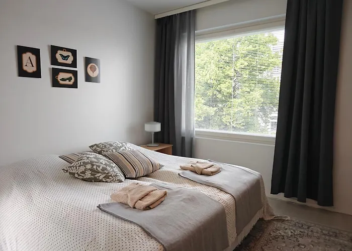 Kampuksen Hertta Appartement *